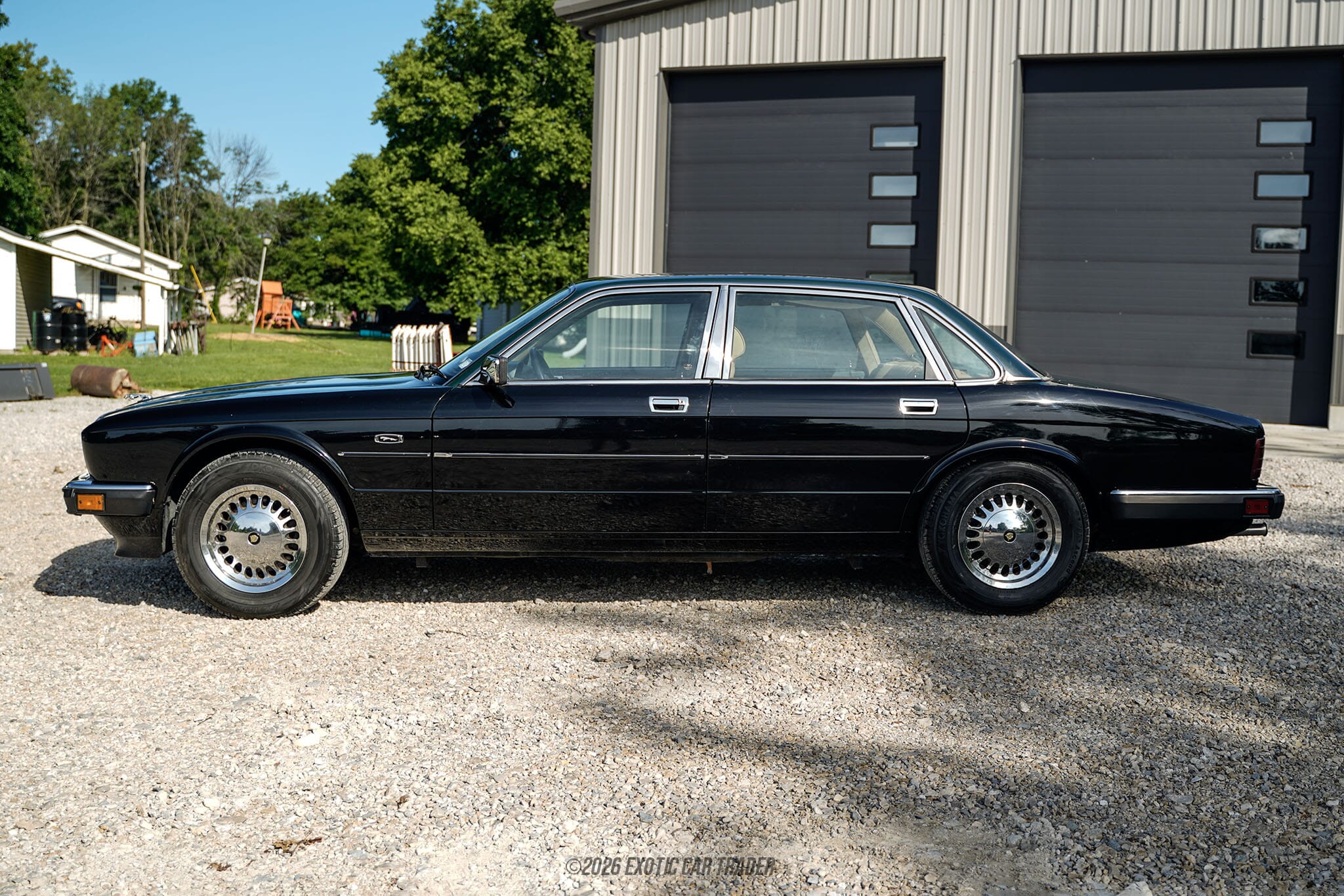 1988 Jaguar XJ6 Vanden Plas for Sale | Exotic Car Trader (Lot